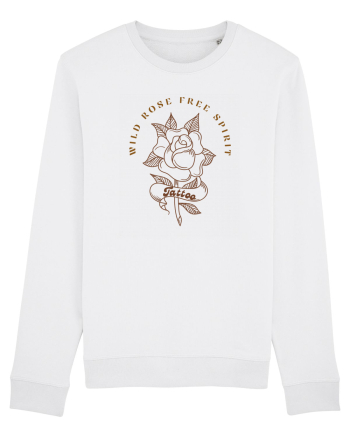 Wild Rose White