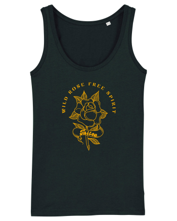 Wild Rose Black