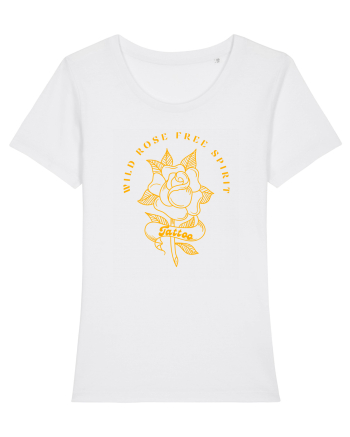 Wild Rose White