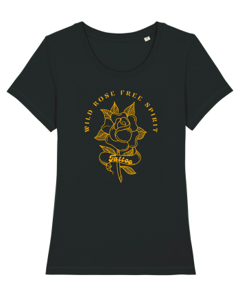 Wild Rose Black