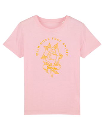 Wild Rose Cotton Pink