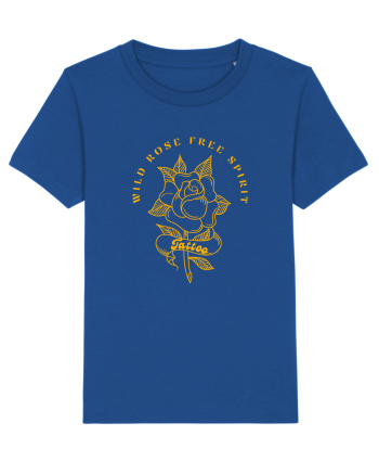Wild Rose Majorelle Blue