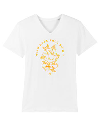 Wild Rose White