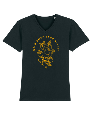 Wild Rose Black