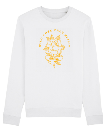 Wild Rose White