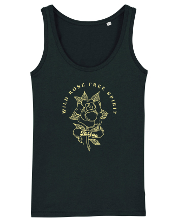 Wild Rose Black