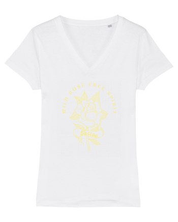 Wild Rose White