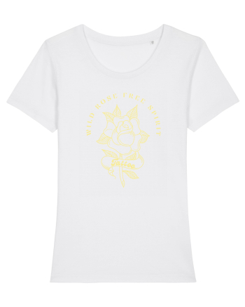 Wild Rose White