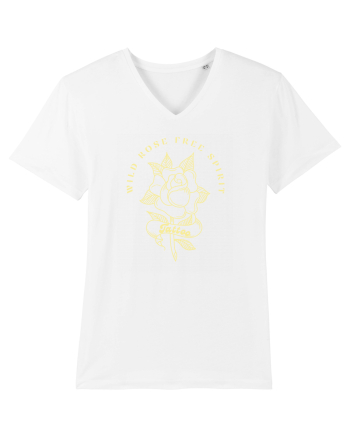 Wild Rose White