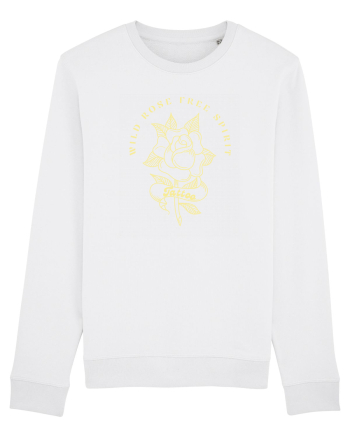 Wild Rose White