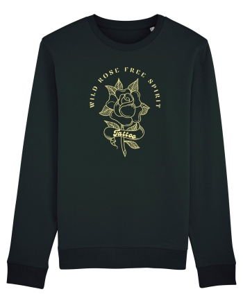 Wild Rose Black