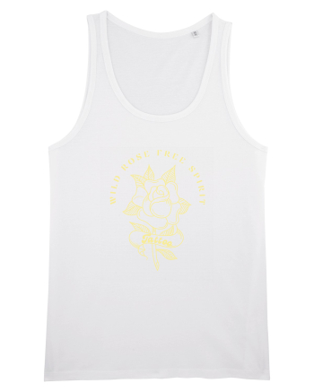 Wild Rose White
