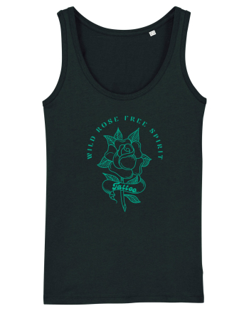 Wild Rose Black