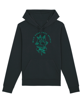 Wild Rose Black
