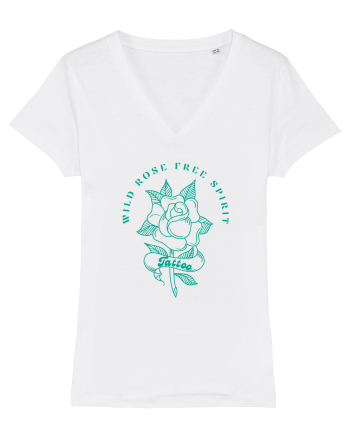 Wild Rose White