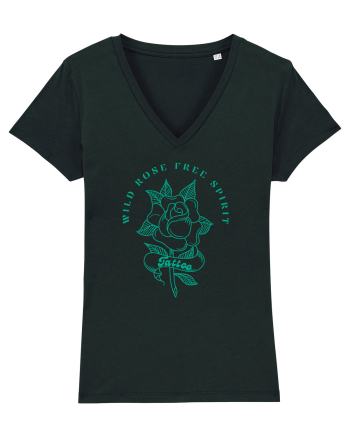 Wild Rose Black