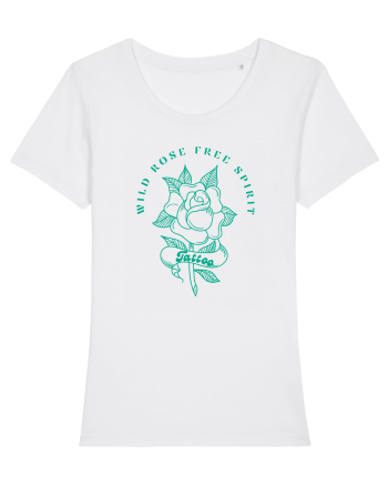 Wild Rose White