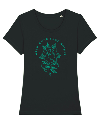 Wild Rose Black