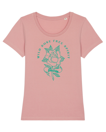 Wild Rose Canyon Pink
