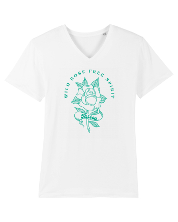 Wild Rose White