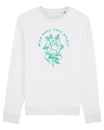 Wild Rose White