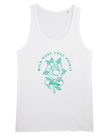 Wild Rose White