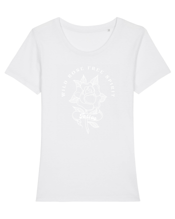 Wild Rose White