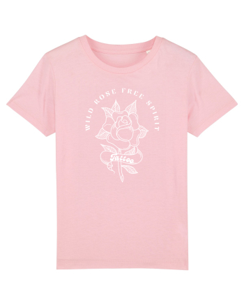 Wild Rose Cotton Pink