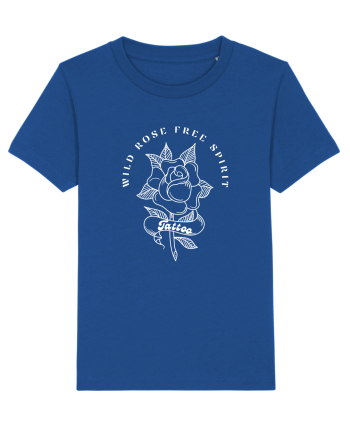 Wild Rose Majorelle Blue