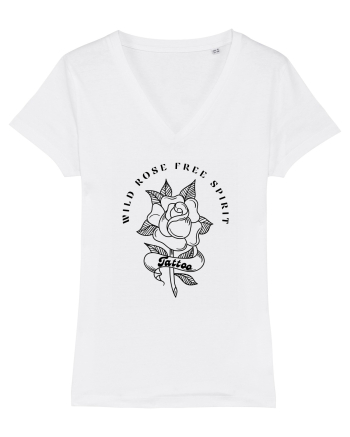 Wild Rose White