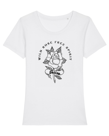 Wild Rose White