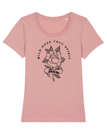 Wild Rose Canyon Pink