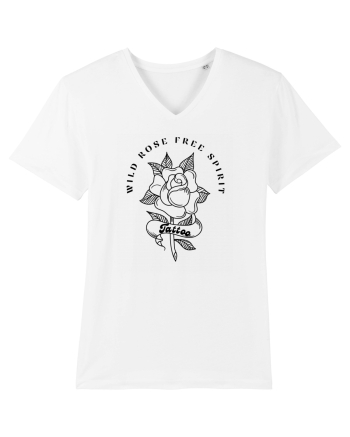 Wild Rose White