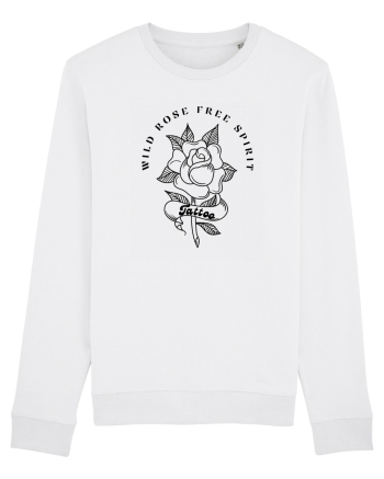 Wild Rose White