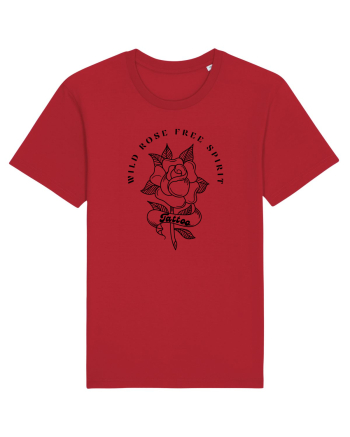 Wild Rose Red
