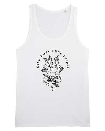 Wild Rose White