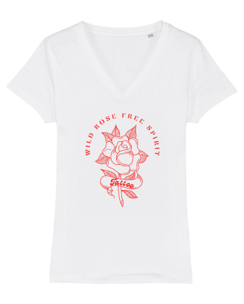 Wild Rose White