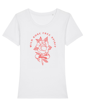 Wild Rose White