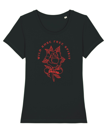 Wild Rose Black