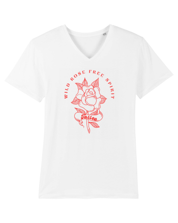 Wild Rose White