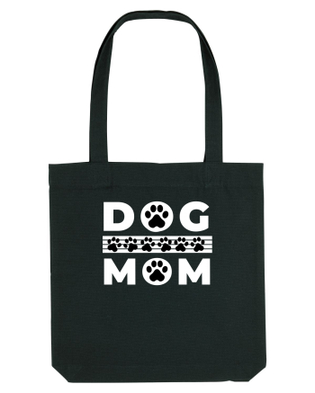 Dog Mom Black
