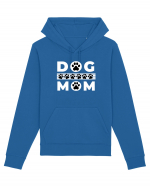 Dog Mom Hanorac Unisex Drummer