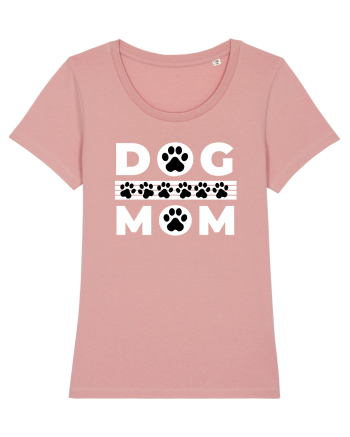 Dog Mom Canyon Pink