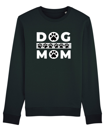 Dog Mom Black