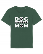 Dog Mom Tricou mânecă scurtă Unisex Rocker