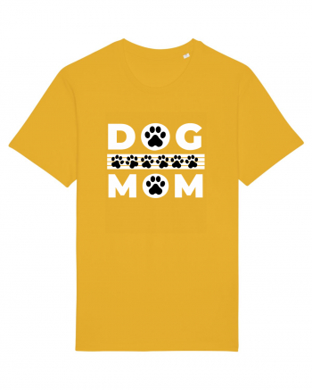 Dog Mom Spectra Yellow