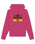 Dog Mom Hanorac Unisex Drummer