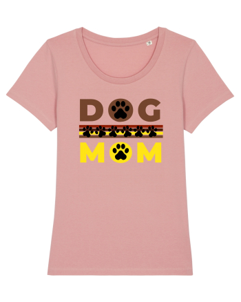 Dog Mom Canyon Pink