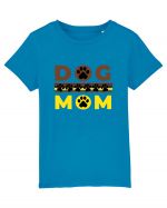 Dog Mom Tricou mânecă scurtă  Copii Mini Creator