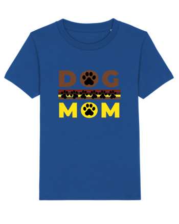 Dog Mom Majorelle Blue